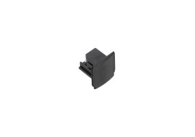 Trifazės sistemos bėgelio užbaigimo dangtelis POLARITY XTS41-2